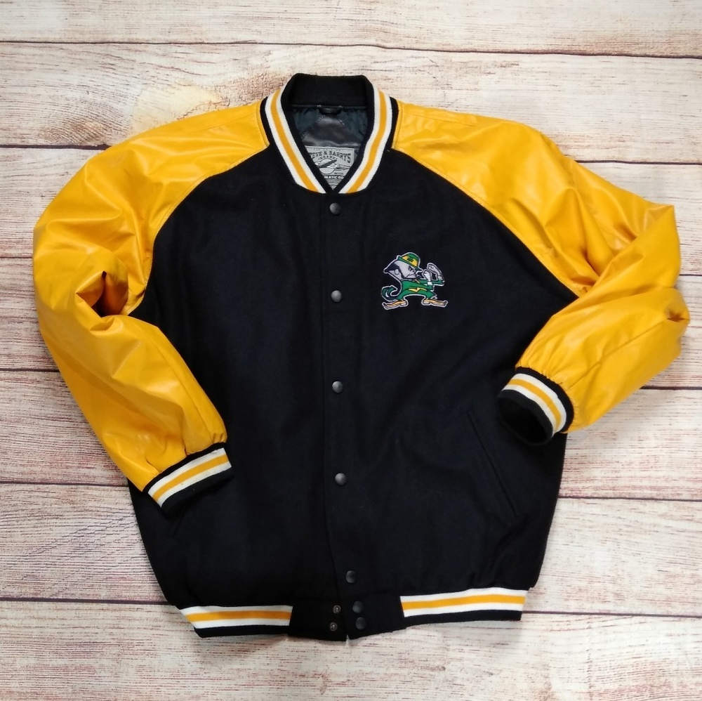 Notre Dame jacket,  2X